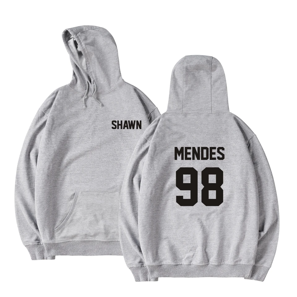 SHAWN MENDES HOODIE (24 VARIAN)