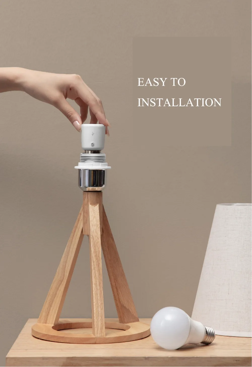 light socket -b-15