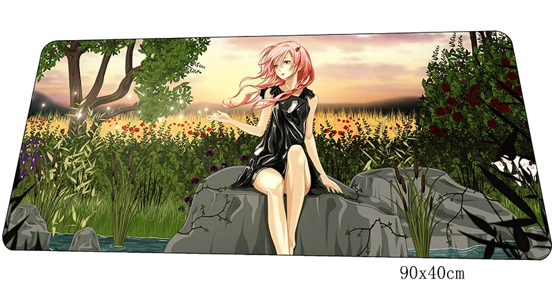 size 900x400x2mm Коврик для мыши с японским аниме, 900x400 мм, самые дешевые игровые коврики для мыши, Популярные персонализированные коврики для мыши, клавиатура, ПК, коврик - Цвет: size 900x400x2mm