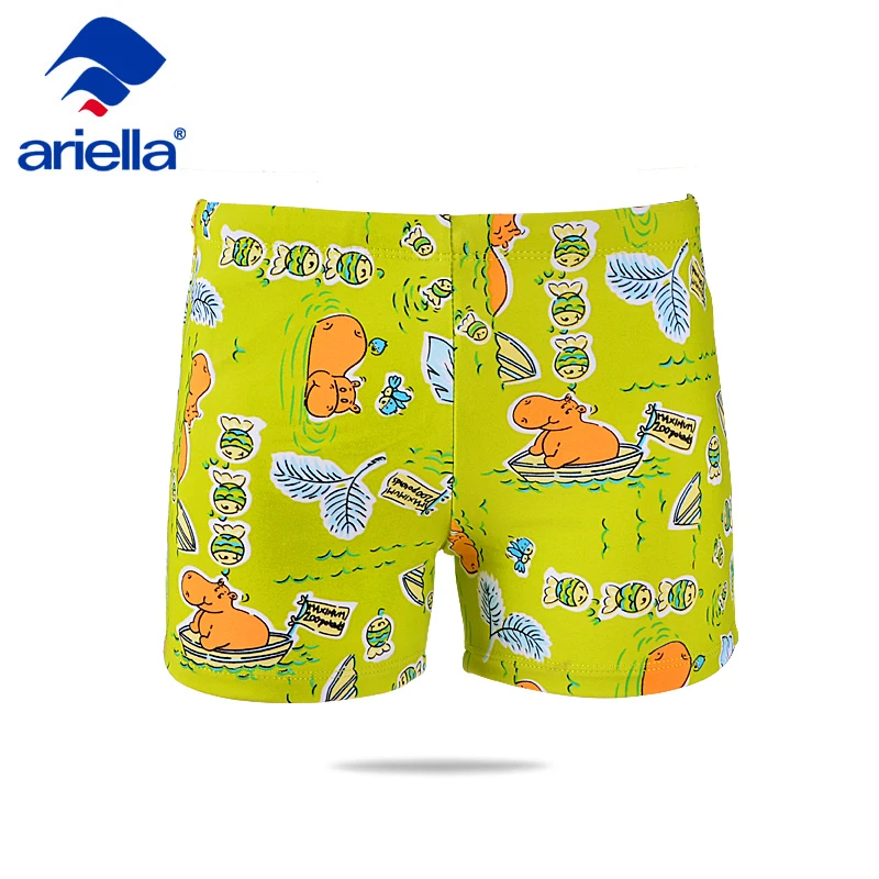 Ariella D Ete Nouveau Dessin Anime Modeles Enfants Garcons Maillot De Bain De Haute Qualite Enfants Maillots De Bain Bebe Garcon Short De Bain Avec Poche Aliexpress