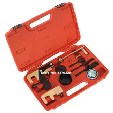 Diesel Engine Camshaft Crankshaft Locking Timing Tool Kit For Mitsubishi dacia Renault Suzuki Nissan DCI Vauxhall Opel AT2066