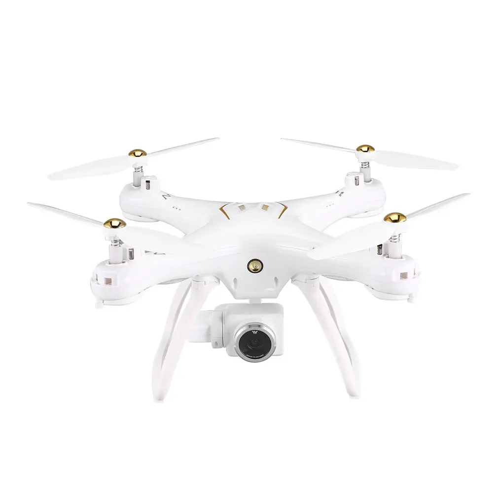 

Attop W9PRO 4G Wifi GPS 720P/1080P FPV Camera Real-time Transmission RC Drone Quadcopter With Headless Mode Altitude Hold Drone