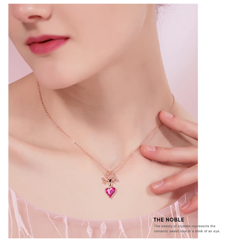 swarovski necklace (8)
