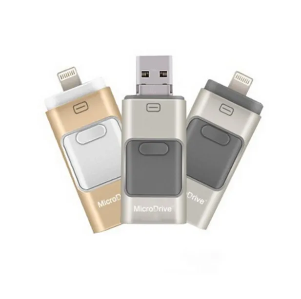2016 Горячая IOS 10 для iphone OTG Usb флэш накопитель хранения usb флешка 5 5S 6 6S 8 ГБ 16 32 64 ГБ|pen