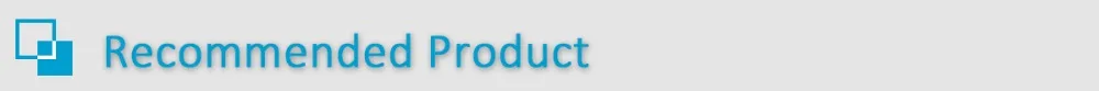 Recommended Product