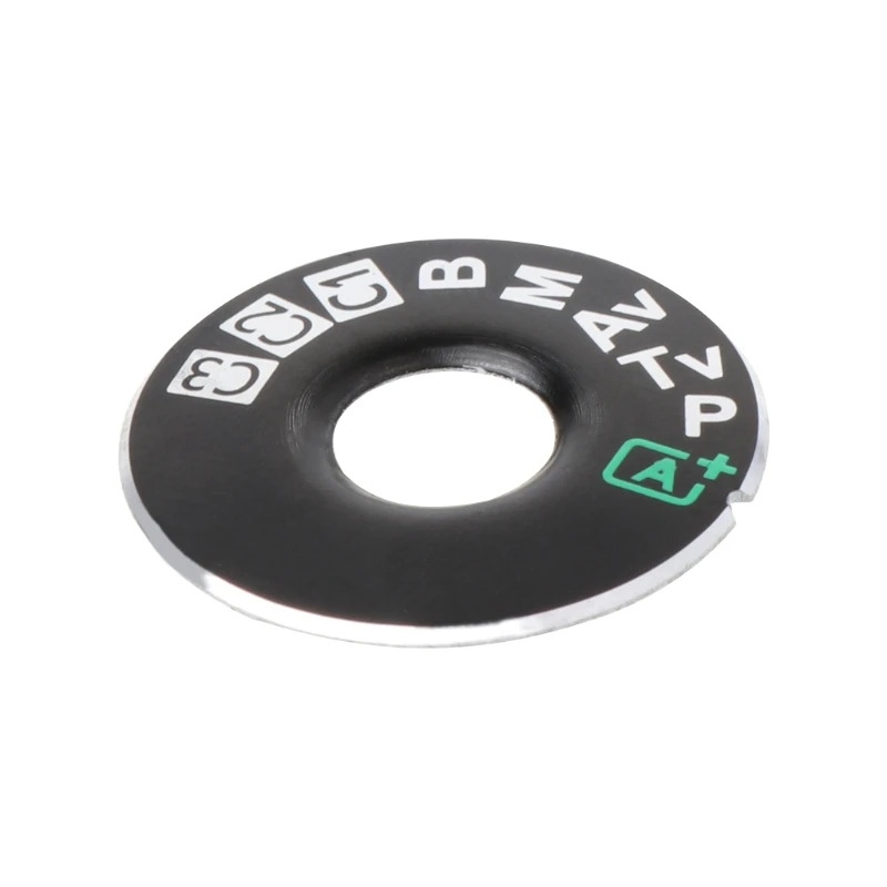 

Camera Function Dial Mode Interface Cap Button Repair Part For Canon EOS 5D3