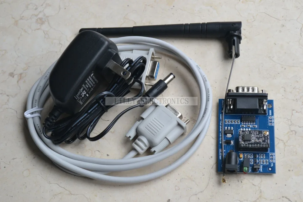 

Ultra LowPower SerialtoWIFI moduletest evaluation board supports WPS/Smart-LINK