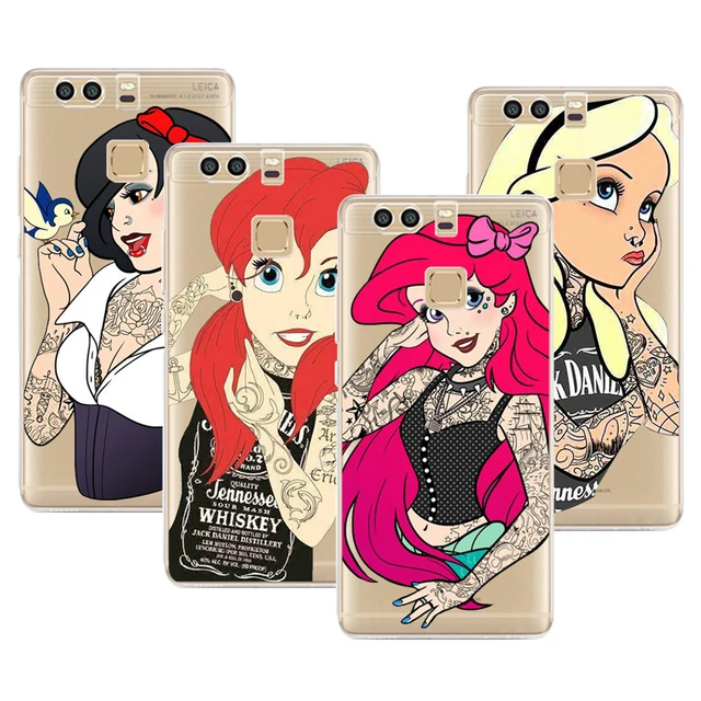 coque huawei disney p20