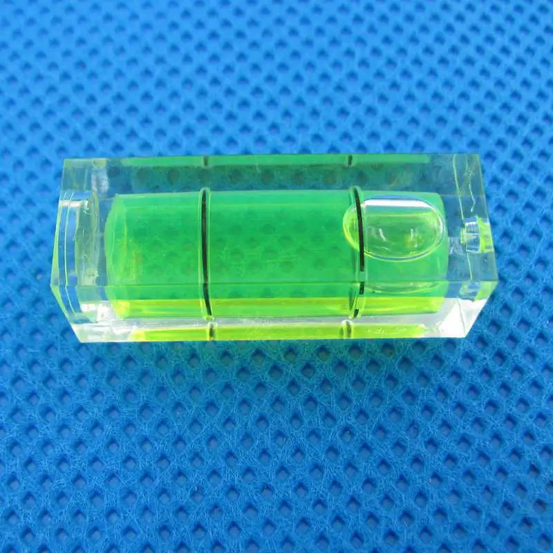 Оптовая продажа! Квадратный уровень HACCURY Bubble Mini Spirit размер 10*10*29 мм|mini spirit level|square