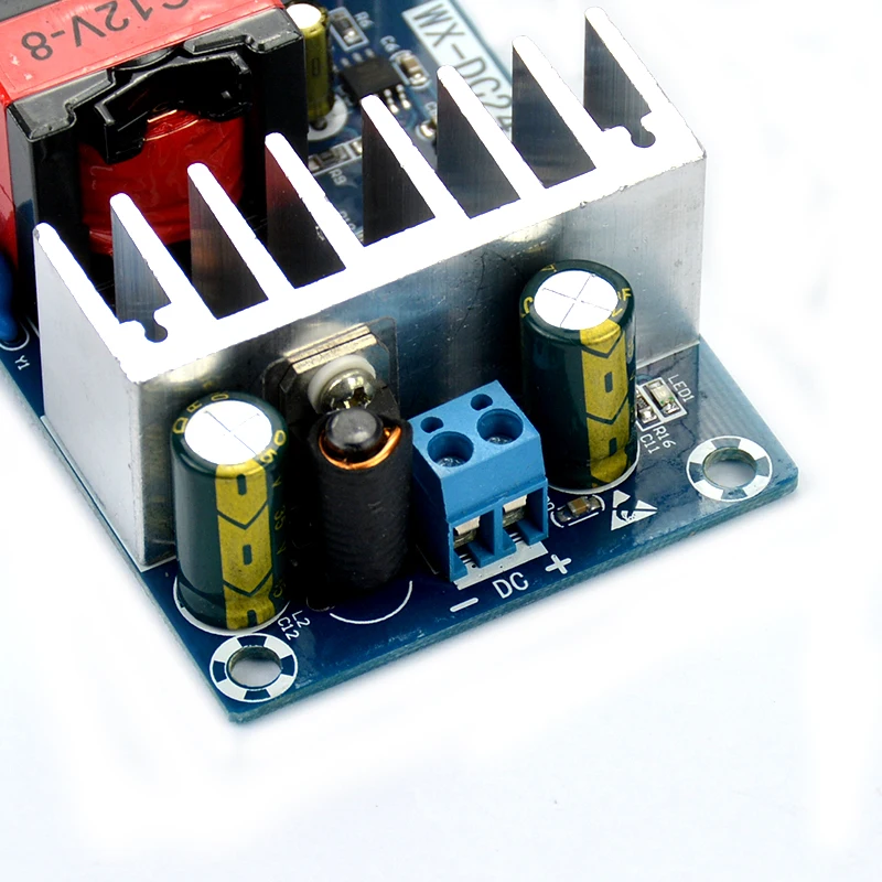 SUNYIMA 1 шт. AC 85 265V To DC 12V 8A AC/DC 50/60 Гц коммутационная плата модуля питания|switch power|switching