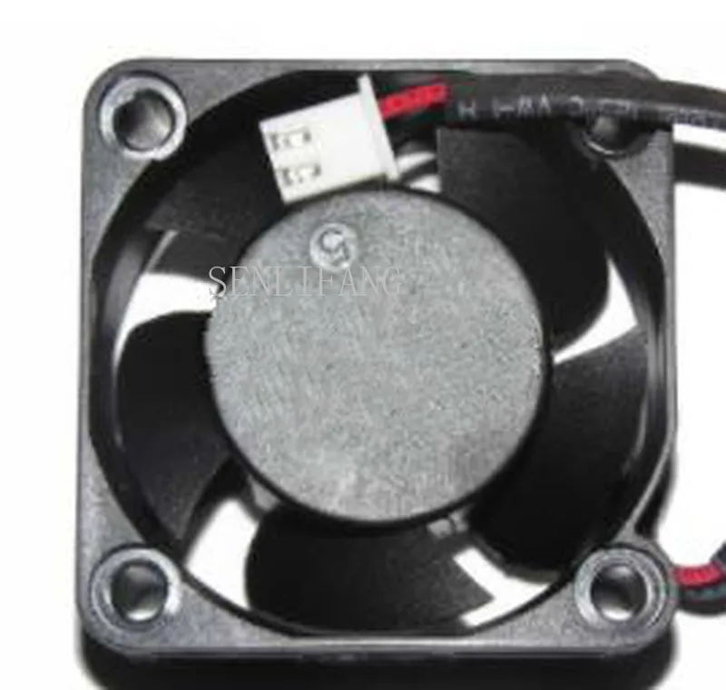 

for DFS402012L 4020 Cooling fan With ultra-quiet 12V 0.8W 2Wires For switches north and south bridge