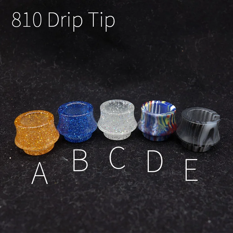 810 resin drip tip (2)