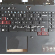 Упор для рук и клавиатура для ноутбука ACER Aspire Predator 15 G9-591 G9-591R G5-592 G3-593 США