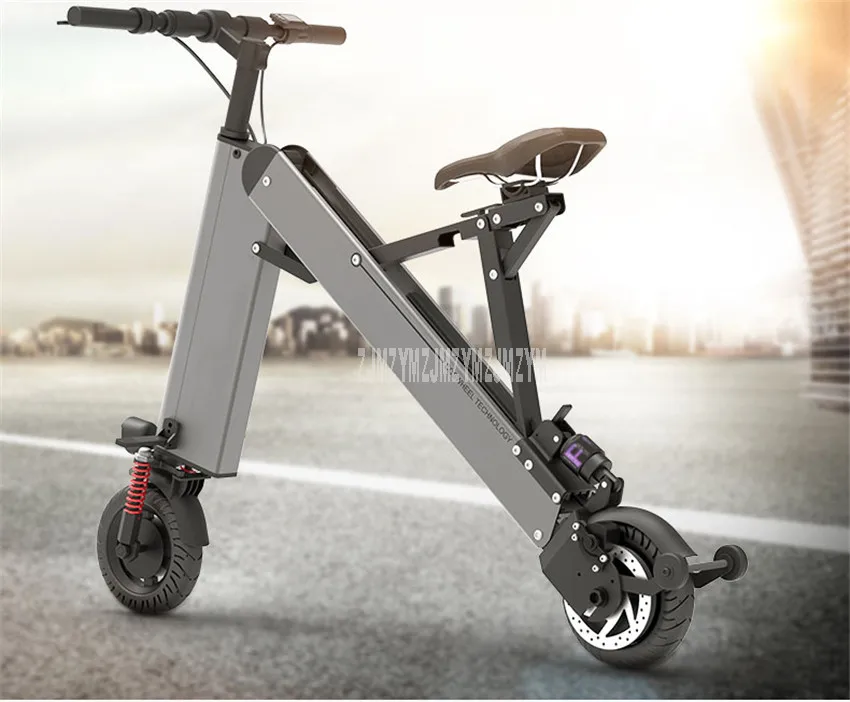 Perfect A2-PRO Mini Foldable Electric Scooter Portable Smart City Walking Tool Mobility Scooter Adult Electric Bicycle  Mileage 35-40KM 9