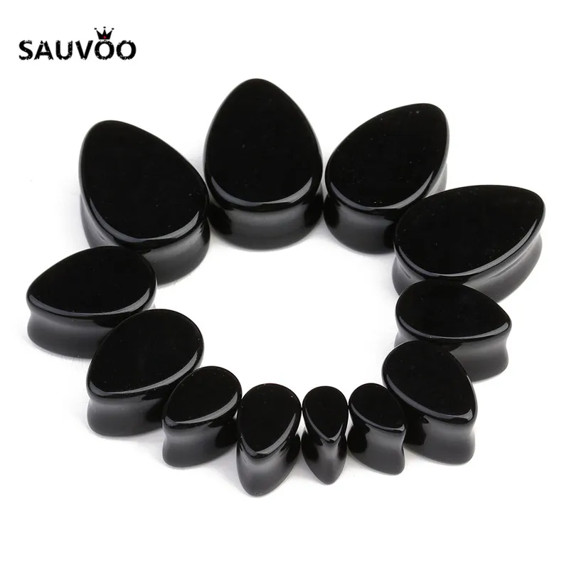 Sauvoo 2 шт./лот розовый зеленый черный прозрачный Камень Овальный оставьте форму