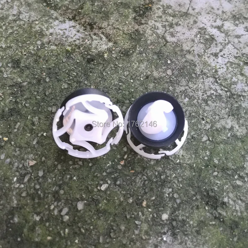 20 шт. фиксаторы для отделки внутренней двери 1007928 9345ZN PEUGEOT 208 308 508 Renault Citroen|Клипсы и
