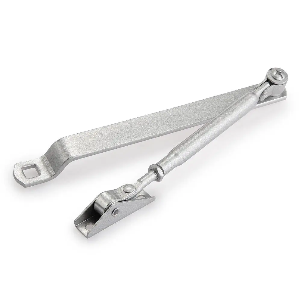 Hot Sale Automatic door closers security system 25-35KG Aluminium Adjustable Closing/Latching Speed