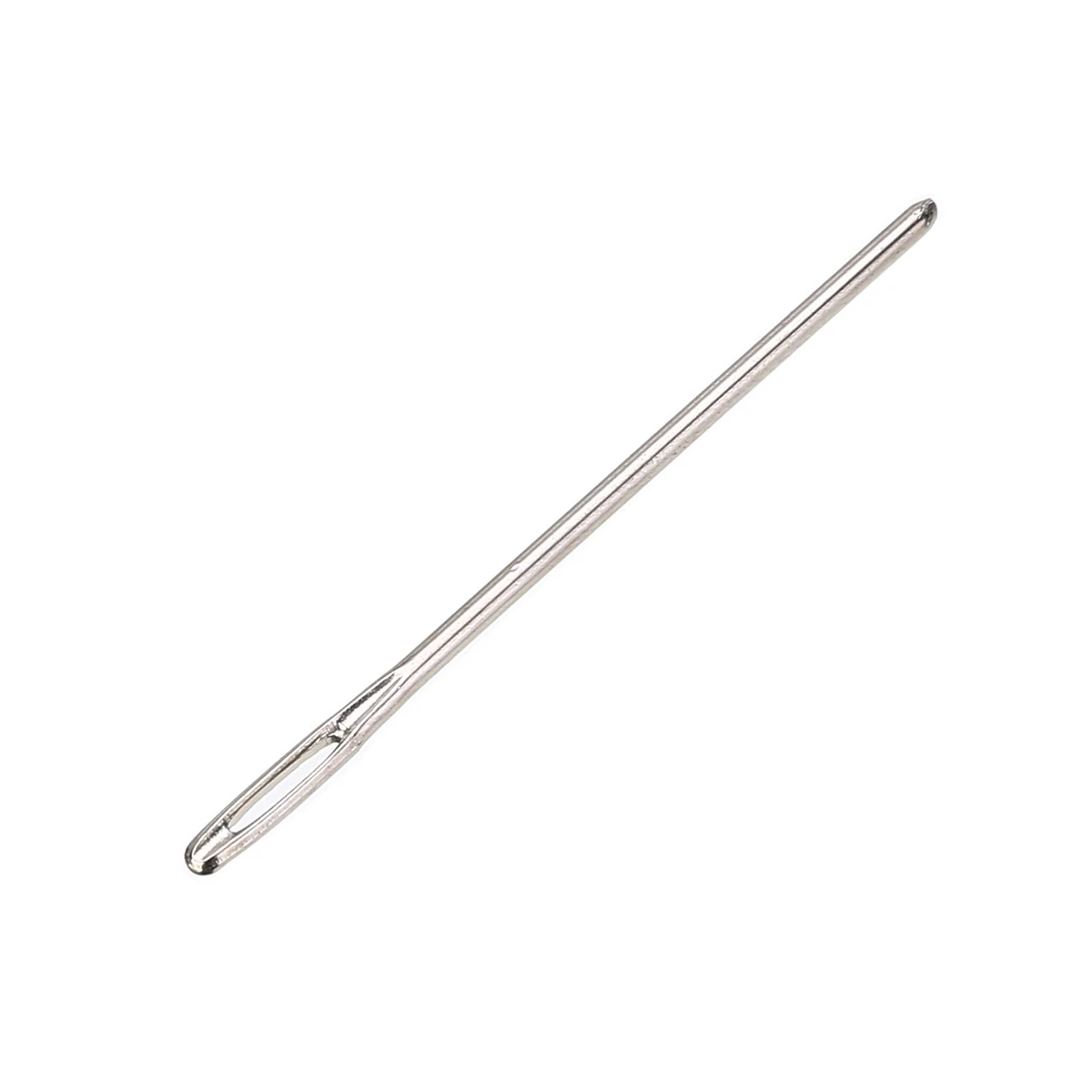 10pcs 1cm Large Eye Needles Embroidery Tapestry Darning Needle DIY Sewing Crafts Tools for Weaving Scarf Sweater