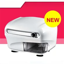 Nova Chegada 48 W AV 220 V 50Hz Elétrica Apontador de Lápis 0704 lápis Barbeador Apontador de Lápis Presente da Criança Branco/Preto Quente venda