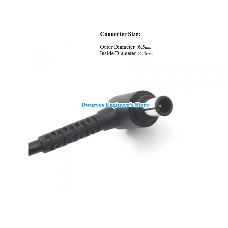SONY19.5V4.7A92W-6.5x4.4mm-5