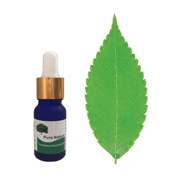 

acne remover! 100% Pure eucalyptus essential oil for acne treatment and Remove whelk shrink pore face care tea tree oil 10ml