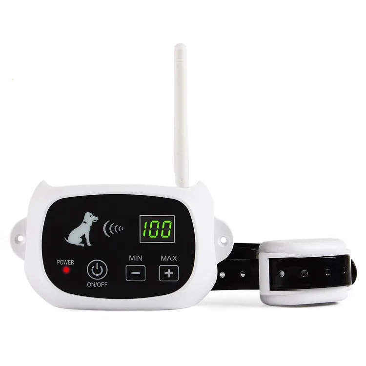 

Dog Fence Wireless Containment System pet Wire Free Fencing kd661