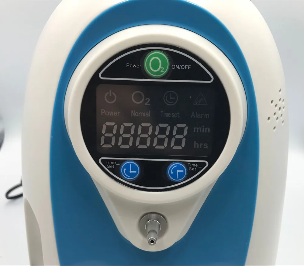  COPD Oxygen Concentrator 5L Oxygen Generator CE Approved PSA O2 Generator Home Hospital Use Portabl