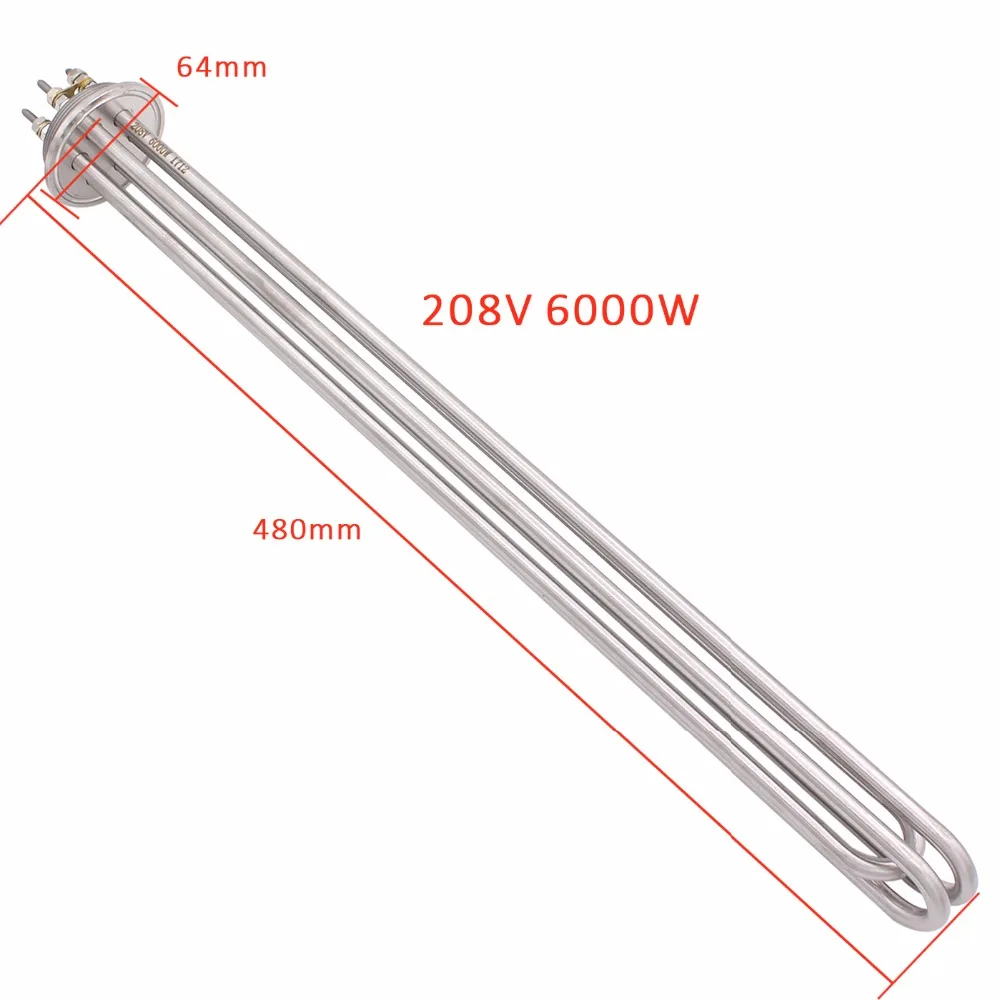 brewing heating element