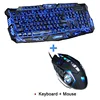 Keyboard Mice Combo