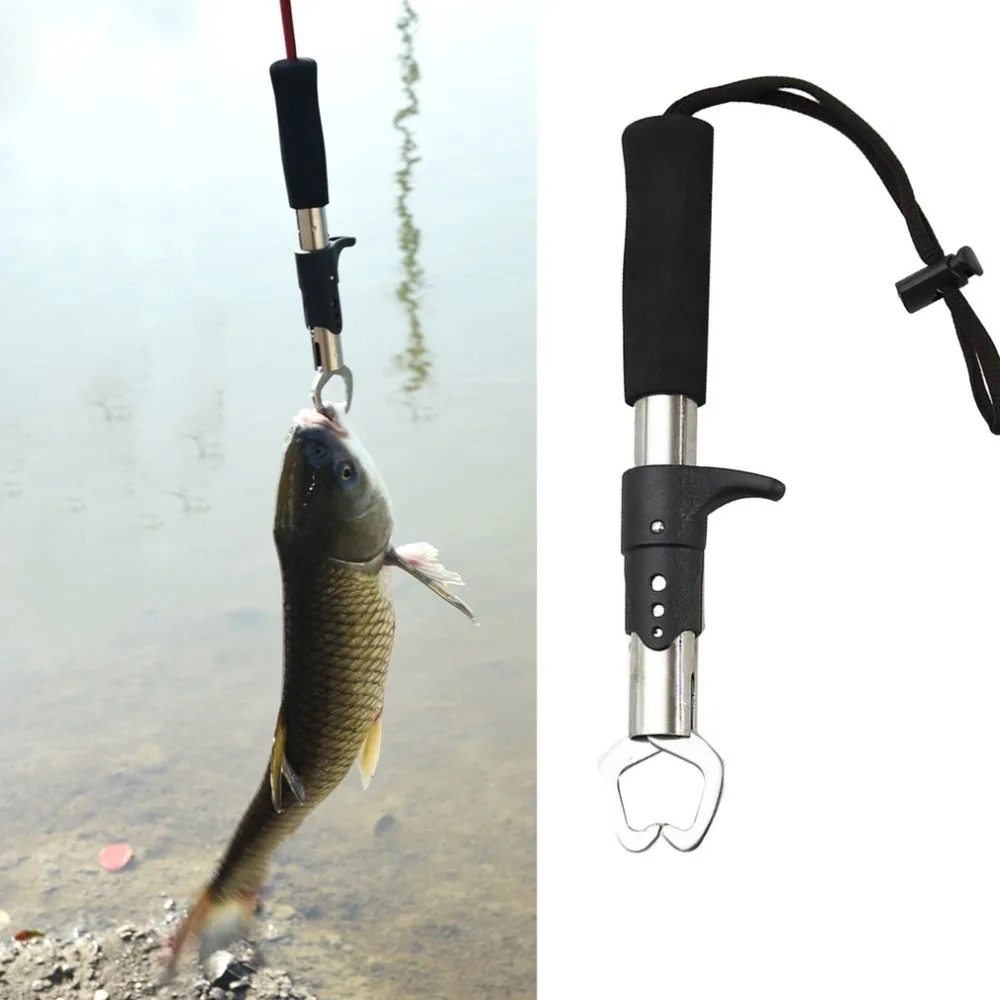 Buy Outdoor 304 Portable Stainless Control Fish Clamp