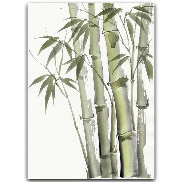 Bamboo-Leaf-Poster-Zen-Decoration-New-Chinese-Unreal-Abstract-Ink-Painting-Print-Wall-Art-Canvas-Painting.jpg_640x640 (1)