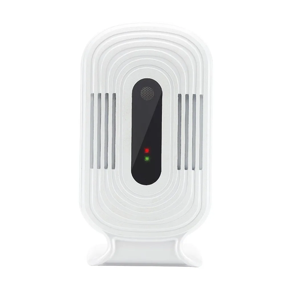 ЖК-Интеллектуальный wifi домашний счетчик смога CO2 HCHO TVOC анализатор качества воздуха детектор датчик контроль температуры и влажности