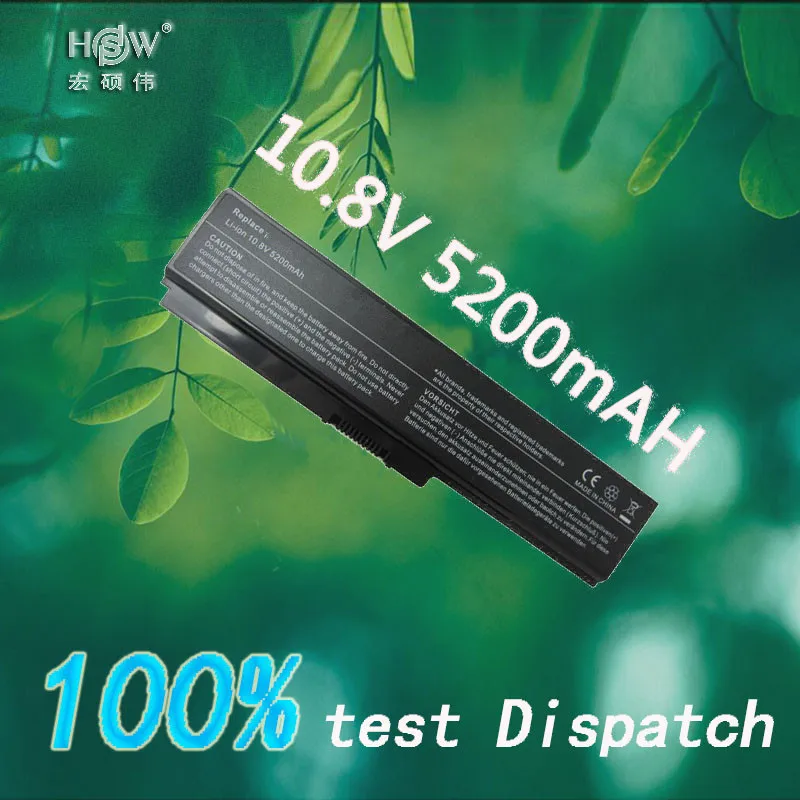 

Laptop Battery For Toshiba Satellit L600 L630 L635 L640 L645 L650 L655 L670 L675D M300 M305 L655D-S5067 L655-S5100 L655-158