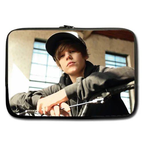 Unique Justin Bieber Case Print One Side for MacBook Pro 15"in Laptop