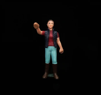 

Farm Cleaner Worker Figures Models Cheap Toys Gifts Collections