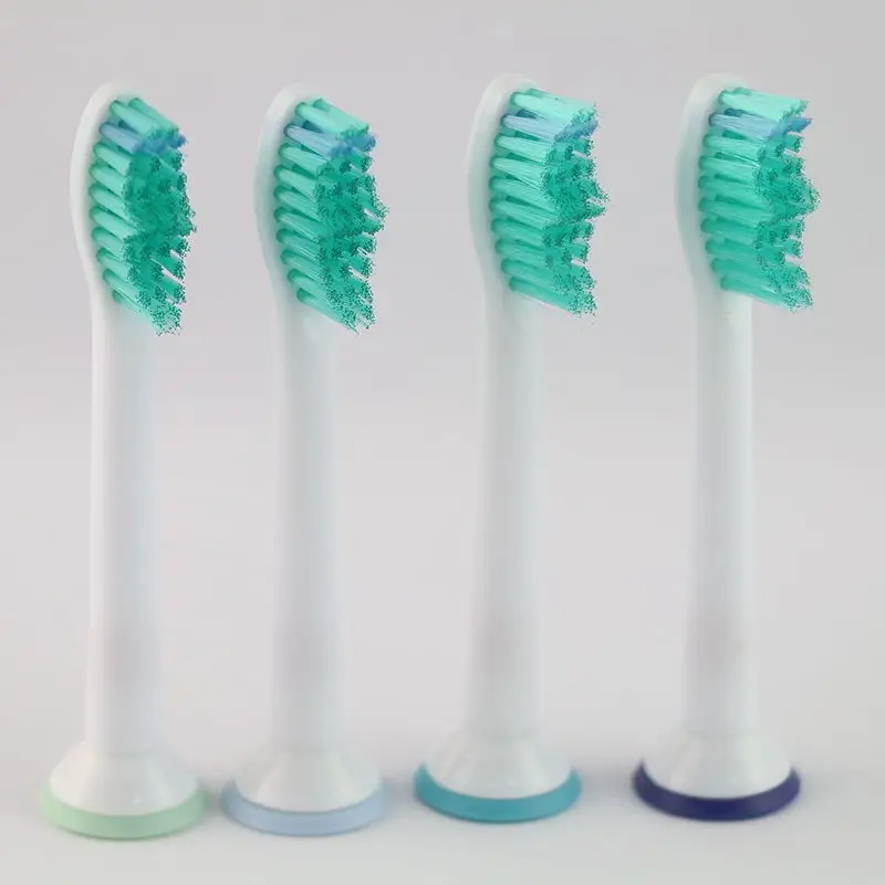 

LESCOLTON 4PCS Electric Toothbrush Head Induction Charging Level 7 Whole Body Waterproof Comfortable Clean Toothbrush Head