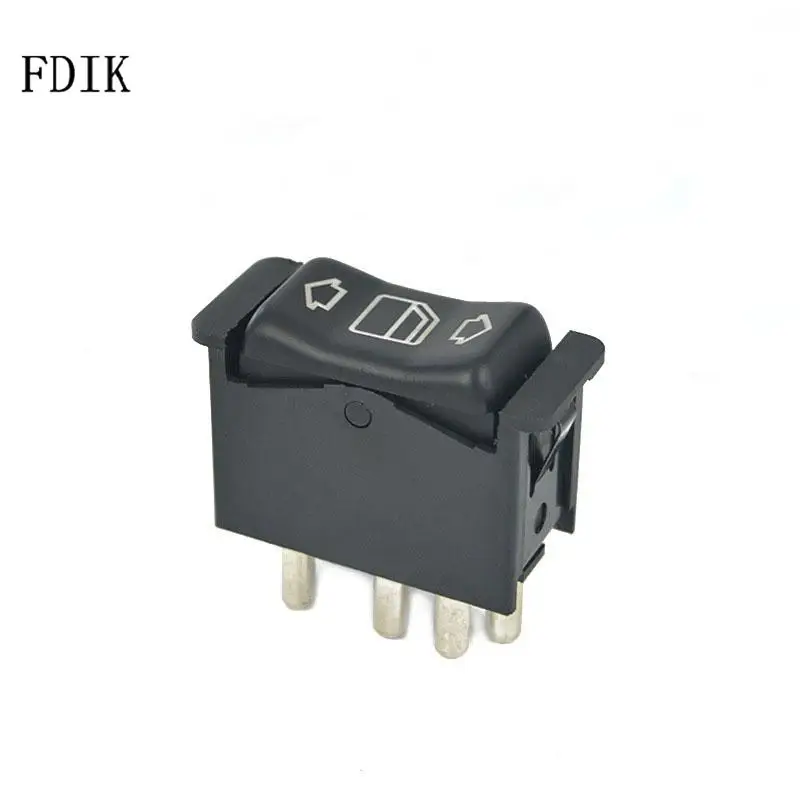 

Electric Single Window Control Switch Button For Benz R107 560SL
