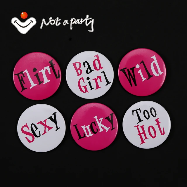 5 8cm Fun On Wedding Birthday Event Badge Decorative For 5 8cm Fun On Wedding Birthday Event Badge Decorative For Bachelorette Party Hens Night Mariage 70