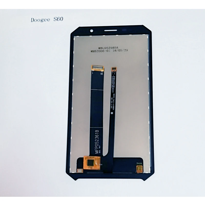 doogee s60 lcd 22