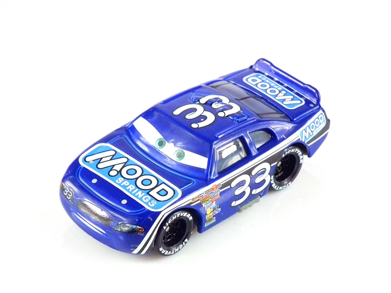 Aliexpress.com : Buy Pixar Cars 2 Mood Springs No 33 Diecast Metal Classic Toy Cars For Kids