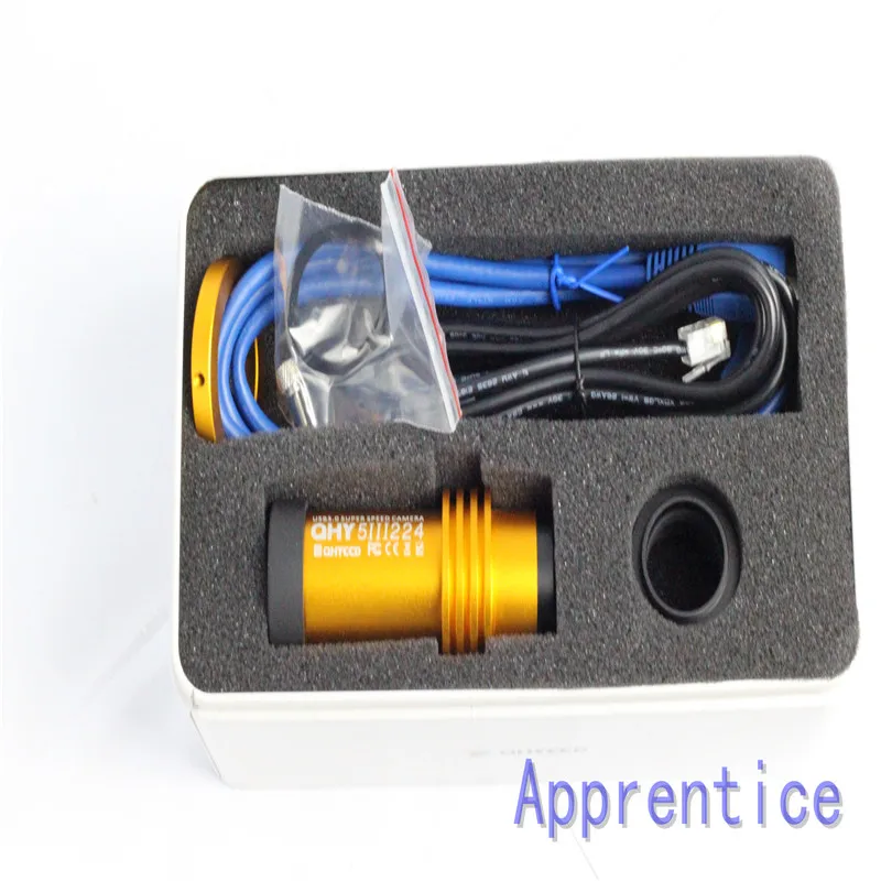 QHY5 III 224c серии USB3.0 планетарный/ориентирования Camera QHY5III224c телескоп|telescope|telescope