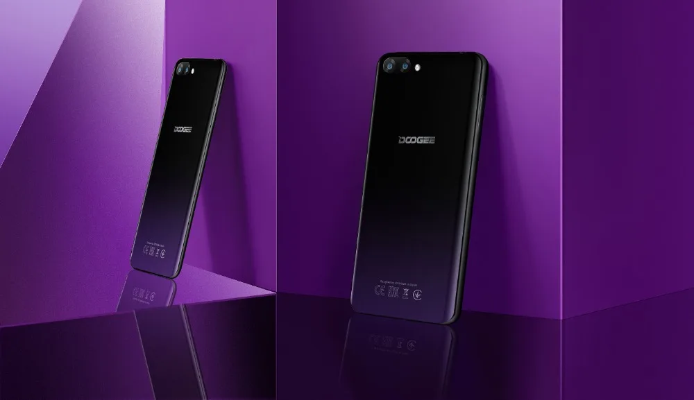 DOOGEE Y7 плюс смартфон 6 18 &quotMTK6757 Восьмиядерный 2 5 GHz GB Оперативная память 64 Гб