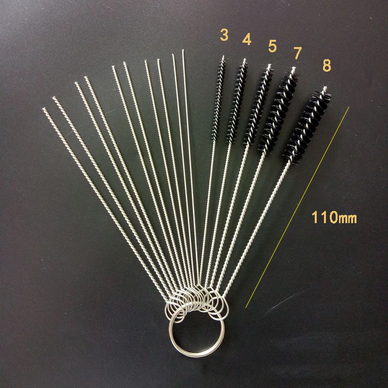 

Новый стиль, 1 набор щеток для трубок для напитков, детская многофункциональная щетка для чистки, кухонный бытовой инструмент для чистки