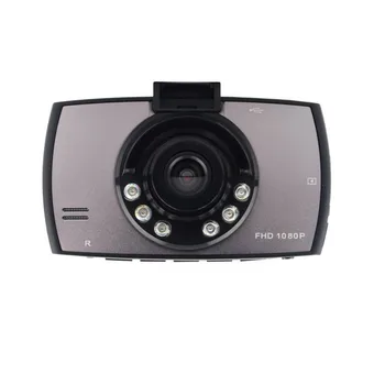 

Car Camera Recorder New G30 Novatek NT96220 2.7'' With Motion Detection Night Vision G-Sensor Full HD 1080P Car DVR
