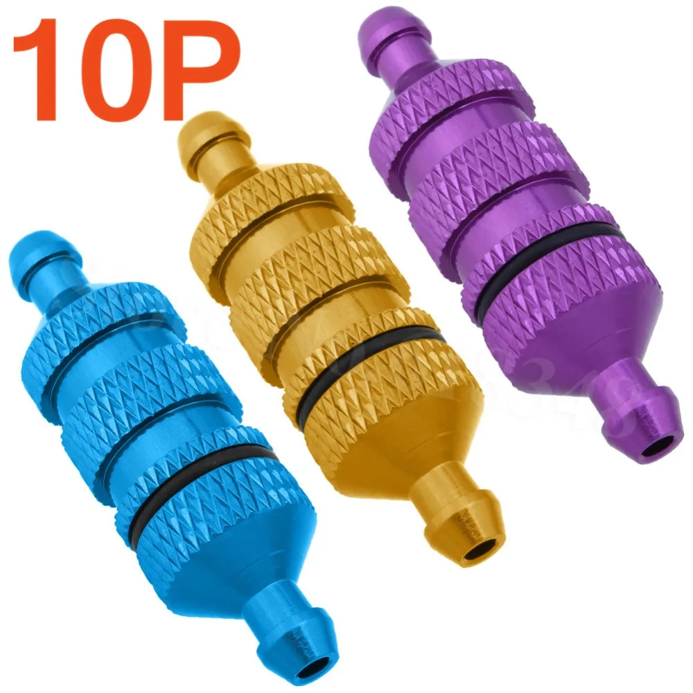 Wholesale 10Pcs/Lot Fuel Filter HSP 02156 For 1/10 R/C