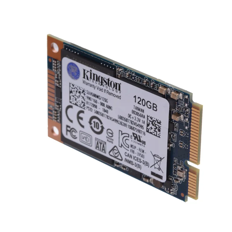 kingston UV500 SSD 120 ГБ 240 hdd 480 ГБ 1,92 ТБ mSATA Внутренний твердотельный жесткий диск SSD для ноутбука