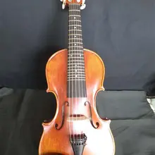 SONG Brand Master guitar neck style 1" Альта, инкрустация Лады хороший звук#10450