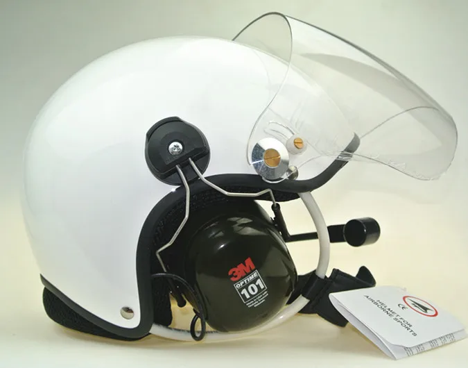 3M гарнитура парамотор шлем питание парапланерные шлемы PPG шлемы Прямая с фабрики