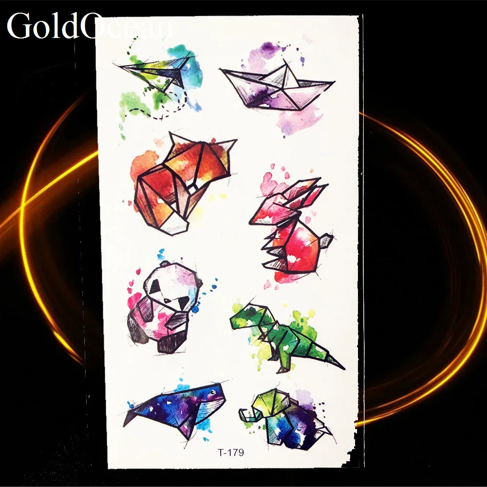 Детская Временная тату наклейка на руку Юрского периода|tattoo children|tattoo stickerkids temporary