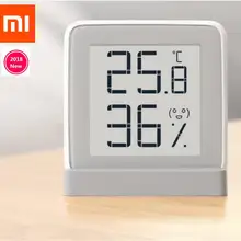 Xiaomi mi jia mi ao mi aoce термометр Температура Hu mi dity сенсор с ЖК-экраном цифровой E-ink электронный чернильный экран